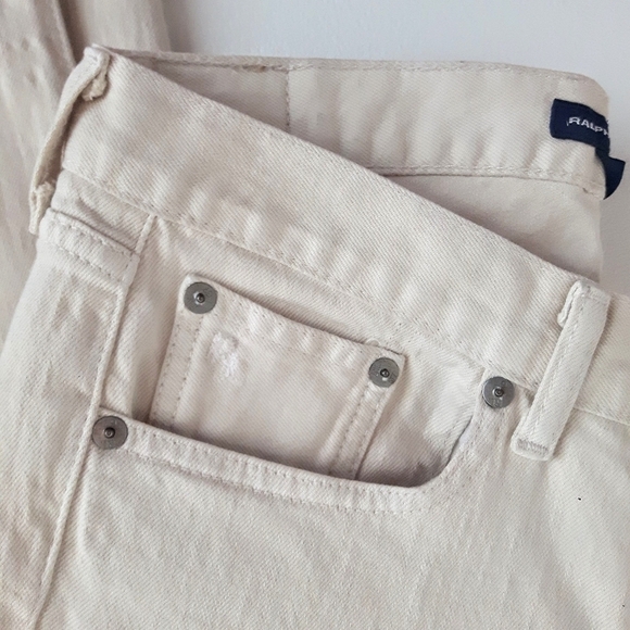 Ralph Lauren Sport Midrise Jeans Size 28. Euc - Picture 5 of 13